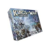 Kings of War - Ice and Shadow 2-Player starter set - EN-MGKWM120