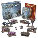 Kings of War - Ice and Shadow 2-Player starter set - EN-MGKWM120