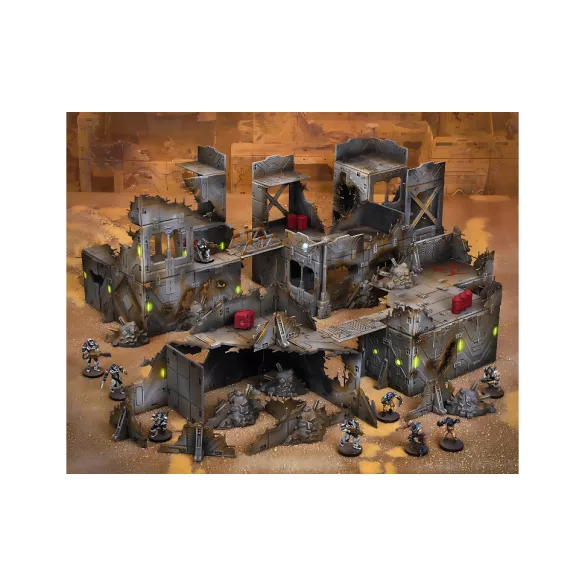 TerrainCrate: Ruined City - EN-MGTC203