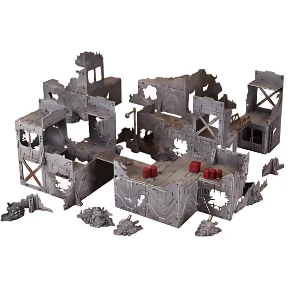 TerrainCrate: Ruined City - EN-MGTC203