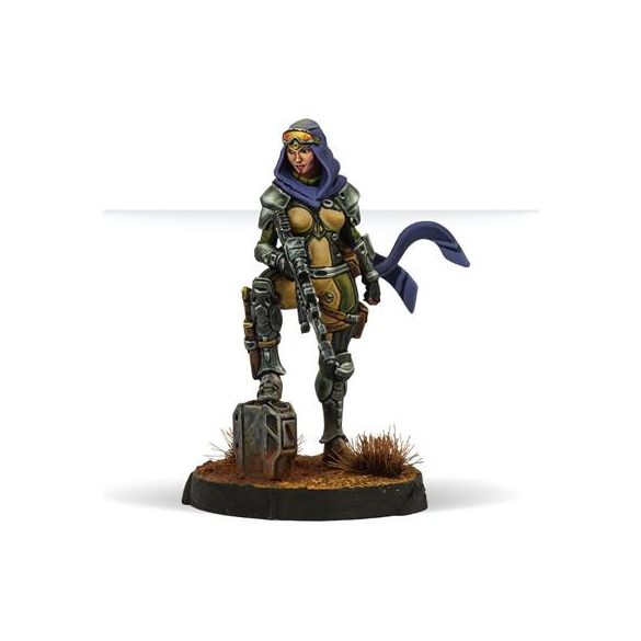 Infinity Yara Haddad (AP Marksman Rifle) - EN-281417-1010