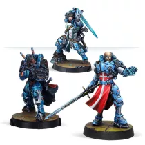 Infinity Military Orders Expansion Pack Alpha - EN-281237-1041