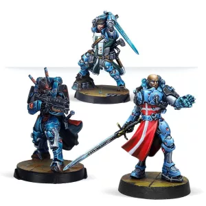 Infinity Military Orders Expansion Pack Alpha - EN-281237-1041