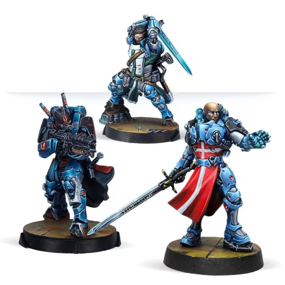 Infinity Military Orders Expansion Pack Alpha - EN-281237-1041