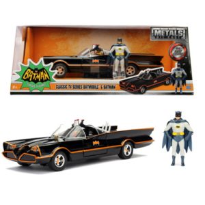 Batman 1966 Classic Batmobile 1:24-253215001