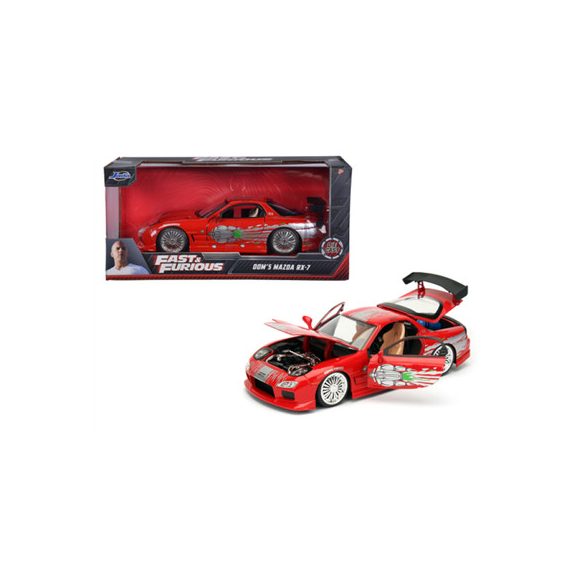 Fast & Furious 1993 Mazda RX-7 1:24-253203033