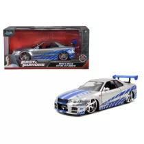 Fast & Furious 2002 Nissan Skyline 1:24-253203044