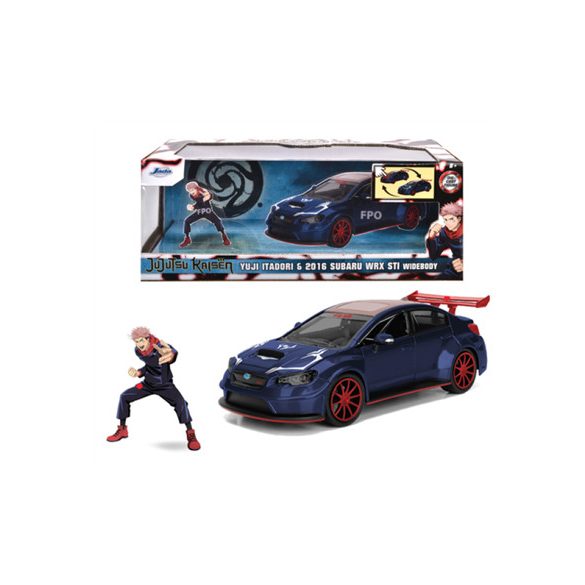Jujutsu Kaisen 2016 Subaru WRX STI 1:24-253255063