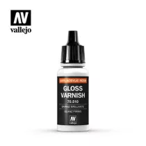 Vallejo - Auxiliary / Game Air - Permanent Gloss Varnish-70510