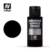 Vallejo - Color / Surface Primer - Black-73602