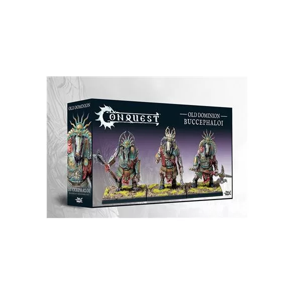 Conquest - Old Dominion: Buccephaloi - EN-PBOD304