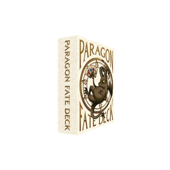 Malifaux 3rd Edition - Paragon Fate Deck - EN-WYR23032