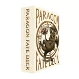 Malifaux 3rd Edition - Paragon Fate Deck - EN-WYR23032