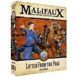 Malifaux 3rd Edition - Lifted from the Page - EN-WYR23737