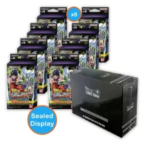 Dragon Ball Super Card Game - Zenkai Series Set 06 Premium Pack Set Display PP14 (8 Sets) - FR-2699526