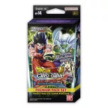 Dragon Ball Super Card Game - Zenkai Series Set 06 Premium Pack Set Display PP14 (8 Sets) - FR-2699526