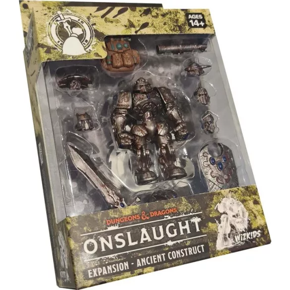 D&D Onslaught: Storyline OP Pack 1 - Ancient Construct-89719