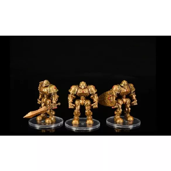 D&D Onslaught: Storyline OP Pack 1 - Ancient Construct-89719
