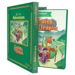 UP - My First Adventure: Finding the Dragon - EN-72020