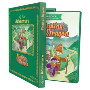 UP - My First Adventure: Finding the Dragon - EN-72020