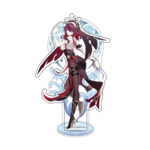 Genshin Impact - Acryl Figure - Rosaria (Mondstadt Theme)-SAK40562
