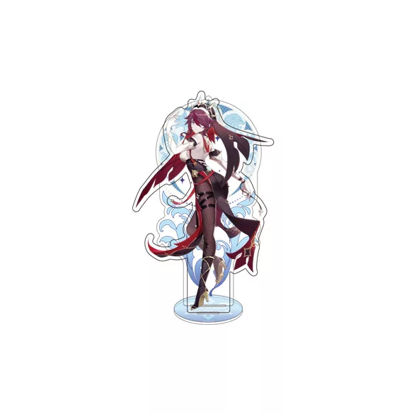 Genshin Impact - Acryl Figure - Rosaria (Mondstadt Theme)-SAK40562