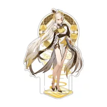Genshin Impact - Acryl Figure - Ningguang (Liyue Theme)-SAK83028