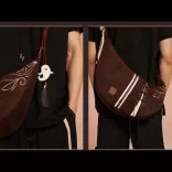 Genshin Impact - Image Series - Hu Tao Shoulder Bag - 22,5x51cm-SAK40634