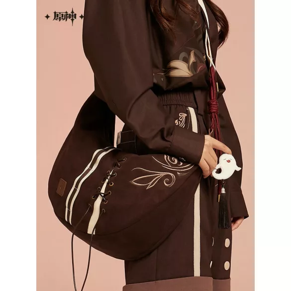 Genshin Impact - Image Series - Hu Tao Shoulder Bag - 22,5x51cm-SAK40634