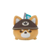 Genshin Impact - Gorou Plush (7 cm) - Juuga: Forward Unto Victory-SAK81091