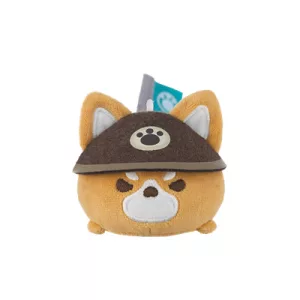 Genshin Impact - Gorou Plush (7 cm) - Juuga: Forward Unto Victory-SAK81091