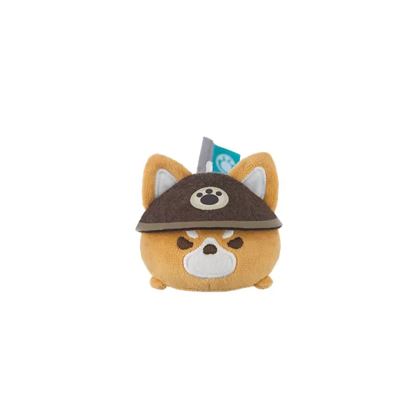 Genshin Impact - Gorou Plush (7 cm) - Juuga: Forward Unto Victory-SAK81091