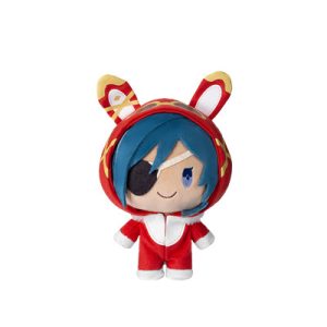 Genshin Impact - Teyvat Paradise Character Plushie - Mondstadt Series - Kaeya - 18cm-SAK46007