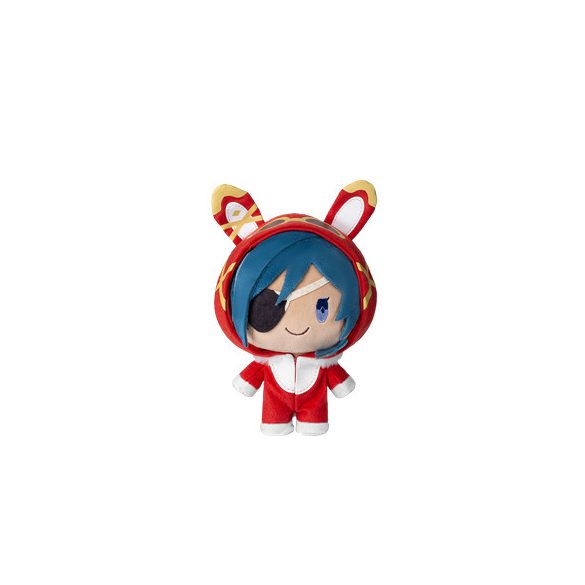 Genshin Impact - Teyvat Paradise Character Plushie - Mondstadt Series - Kaeya - 18cm-SAK46007
