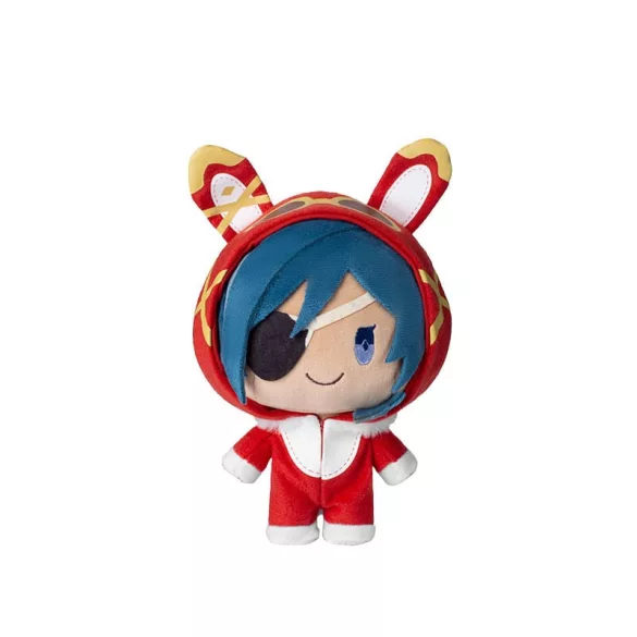 Genshin Impact - Plush (18 cm) - Kaeya (Mondstadt Series - Teyvat Paradise)-SAK46007
