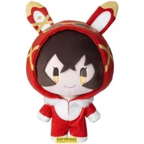 Genshin Impact - Plush (20 cm) - Amber (Mondstadt Series - Teyvat Paradise)-SAK45987