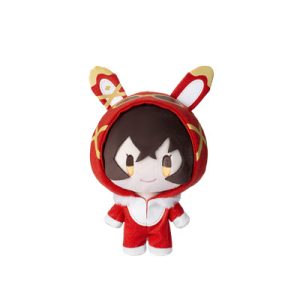 Genshin Impact - Teyvat Paradise Character Plushie - Mondstadt Series - Amber - 20cm-SAK45987