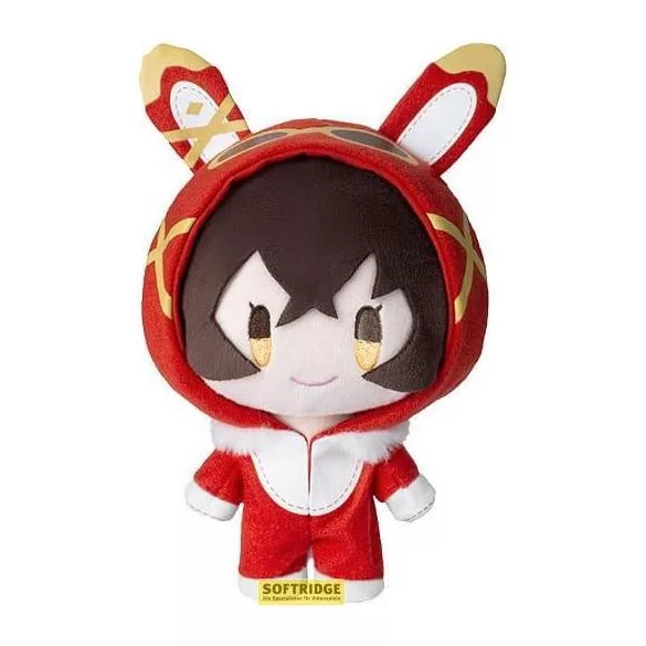 Genshin Impact - Plush (20 cm) - Amber (Mondstadt Series - Teyvat Paradise)-SAK45987