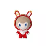 Genshin Impact - Plush (18 cm) - Barbara (Mondstadt Series - Teyvat Paradise)-SAK46014
