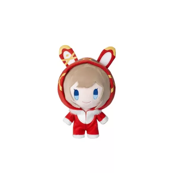Genshin Impact - Plush (18 cm) - Barbara (Mondstadt Series - Teyvat Paradise)-SAK46014