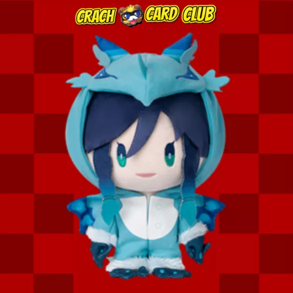 Genshin Impact - Teyvat Paradise Character Plushie - Mondstadt Series - Venti - 20cm-SAK46038