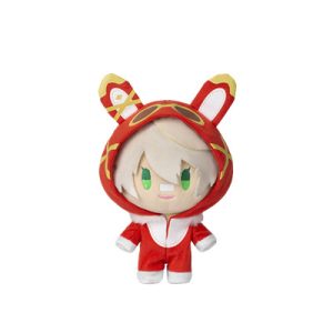 Genshin Impact - Teyvat Paradise Character Plushie - Mondstadt Series - Bennett - 18cm-SAK46045