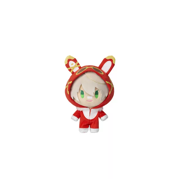 Genshin Impact - Teyvat Paradise Character Plushie - Mondstadt Series - Bennett - 18cm-SAK46045