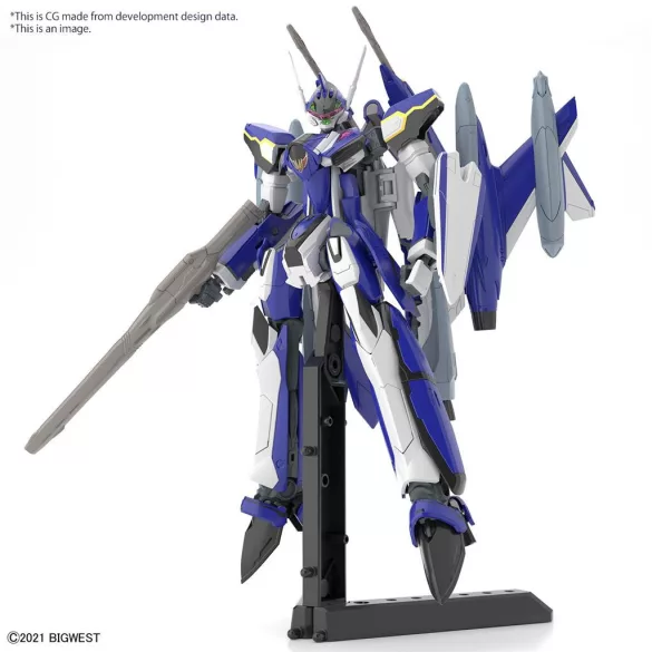 MK Accessoires - HG 1/100 YF-29 Durandal Valkyrie (Maximilian Jenius Use) modellkészlet
