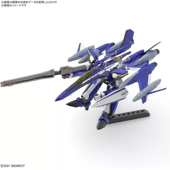 MK Accessoires - HG 1/100 YF-29 Durandal Valkyrie (Maximilian Jenius Use) modellkészlet
