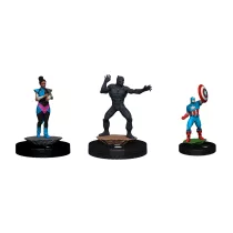 Marvel HeroClix: Wakanda Forever Organized Play 2023-84915