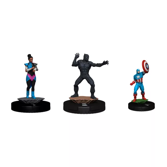 Marvel HeroClix: Wakanda Forever Organized Play 2023-84915