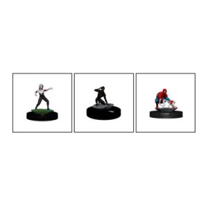 Marvel HeroClix: Spider-Verse Organized Play Kit 2023 - EN-WZK84916