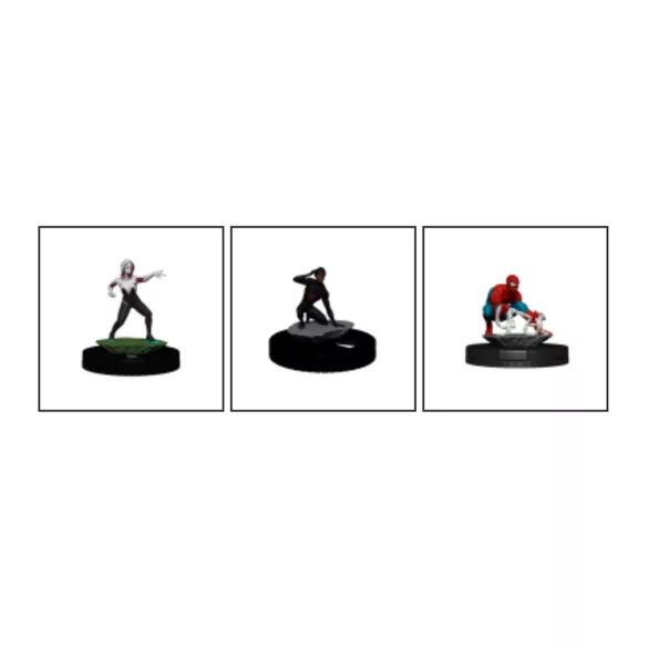 Marvel HeroClix: Spider-Verse Organized Play 2023-84916