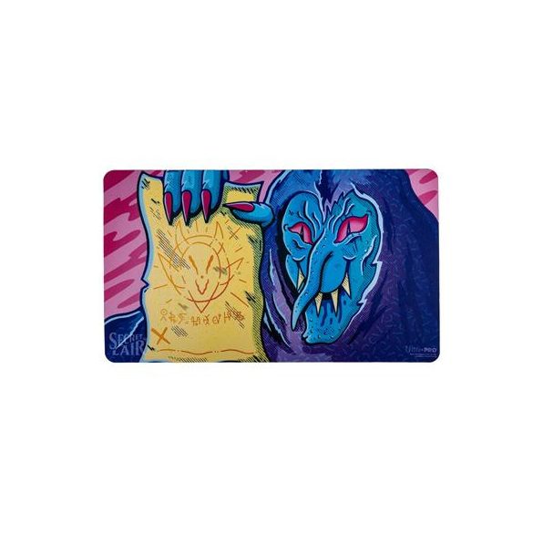 UP - Secret Lair June 2023 Playmat Goblin Recruiter for Magic: The Gathering-38121